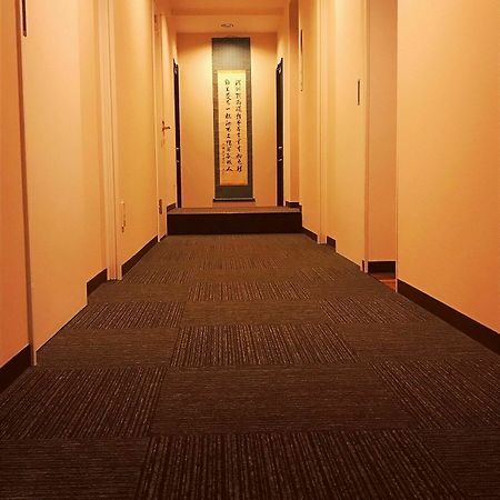 ホテル 斉興館 大阪市 エクステリア 写真